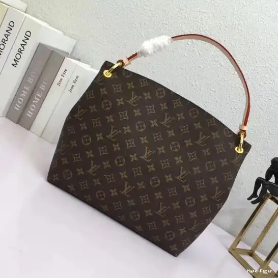 PM Vuitton GRACEFUL Louis 0703